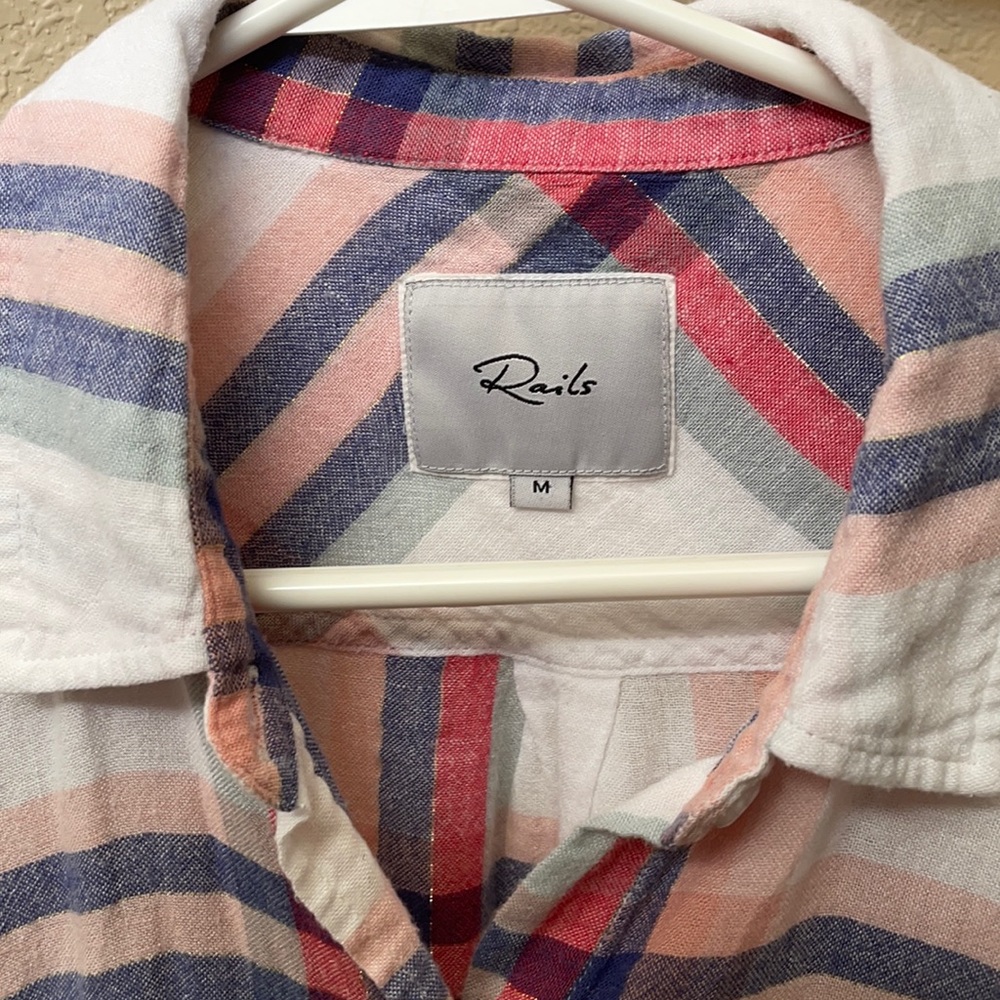 Rails Hunter - Sage Melon | Medium